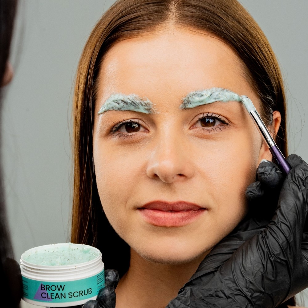 Скраб для бровей Brow Clean Scrub Joly:Lab 50 мл — купить в